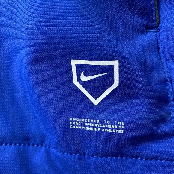 Nike Ken Griffey Jr Swingman 1/4 Zip Pullover - Picture 4 of 4